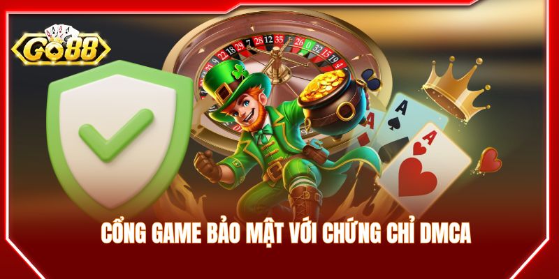 Bảo mật với chứng chỉ DMCA hiện đại