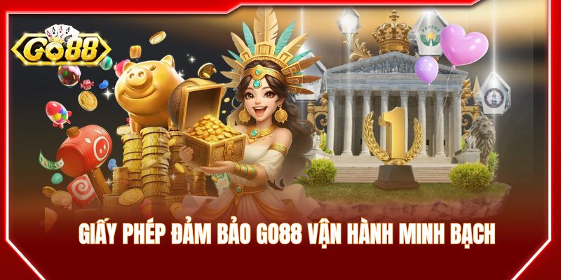 Giấy phép từ Isle of Man đảm bảo vận hành minh bạch